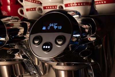 Faema Fully Automatic Coffee Machine President GTi